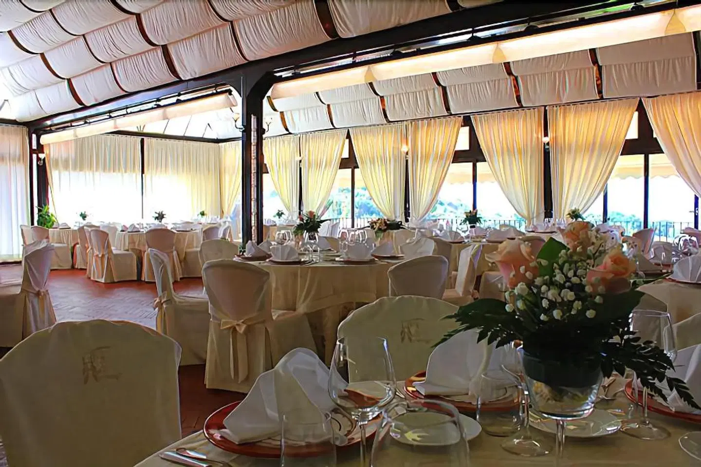 Hermitage Restaurant