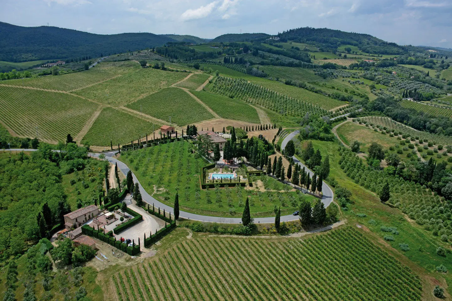 Il Casale del Cotone LANDSCAPE