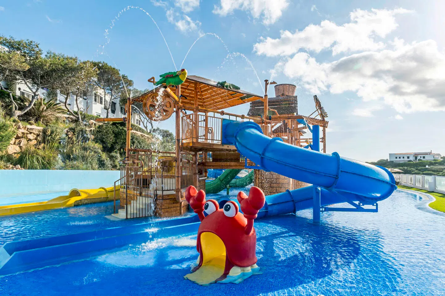 FERGUS Club Carema Splash SPORTS_AND_LEISURE