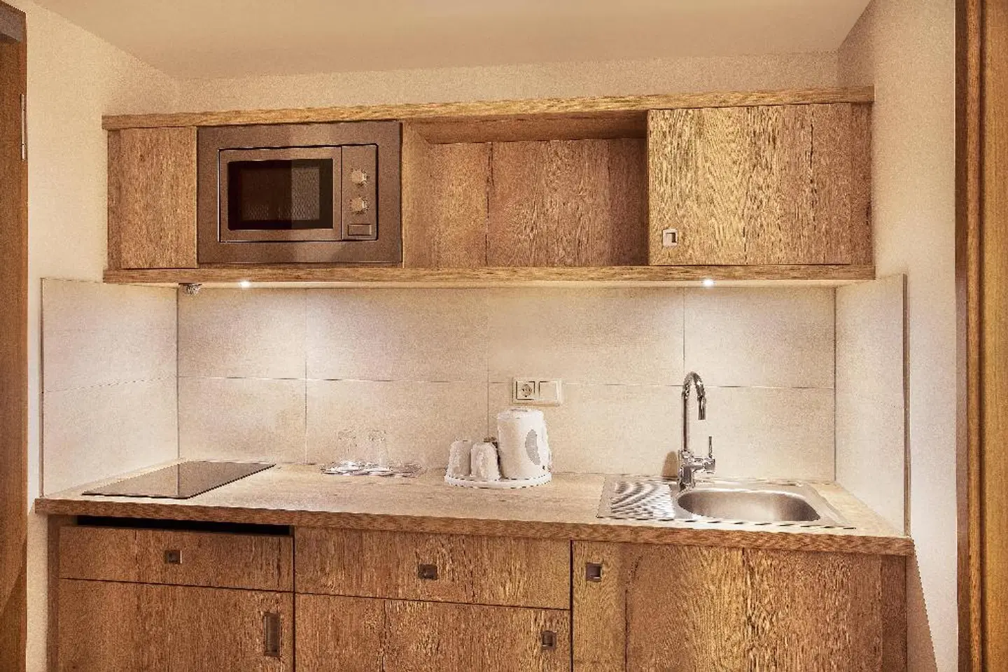 Holiday Inn Nürnberg City Centre Badezimmer