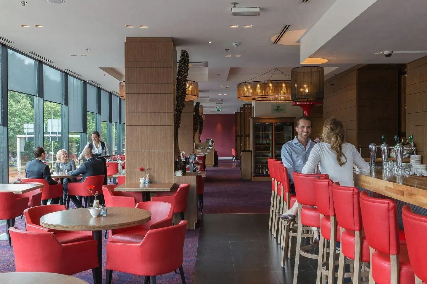 Hampshire Babylon Den Haag Bar