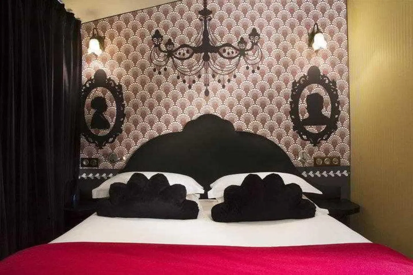 Hotel Les Theatres LOUNGE_LOBBY