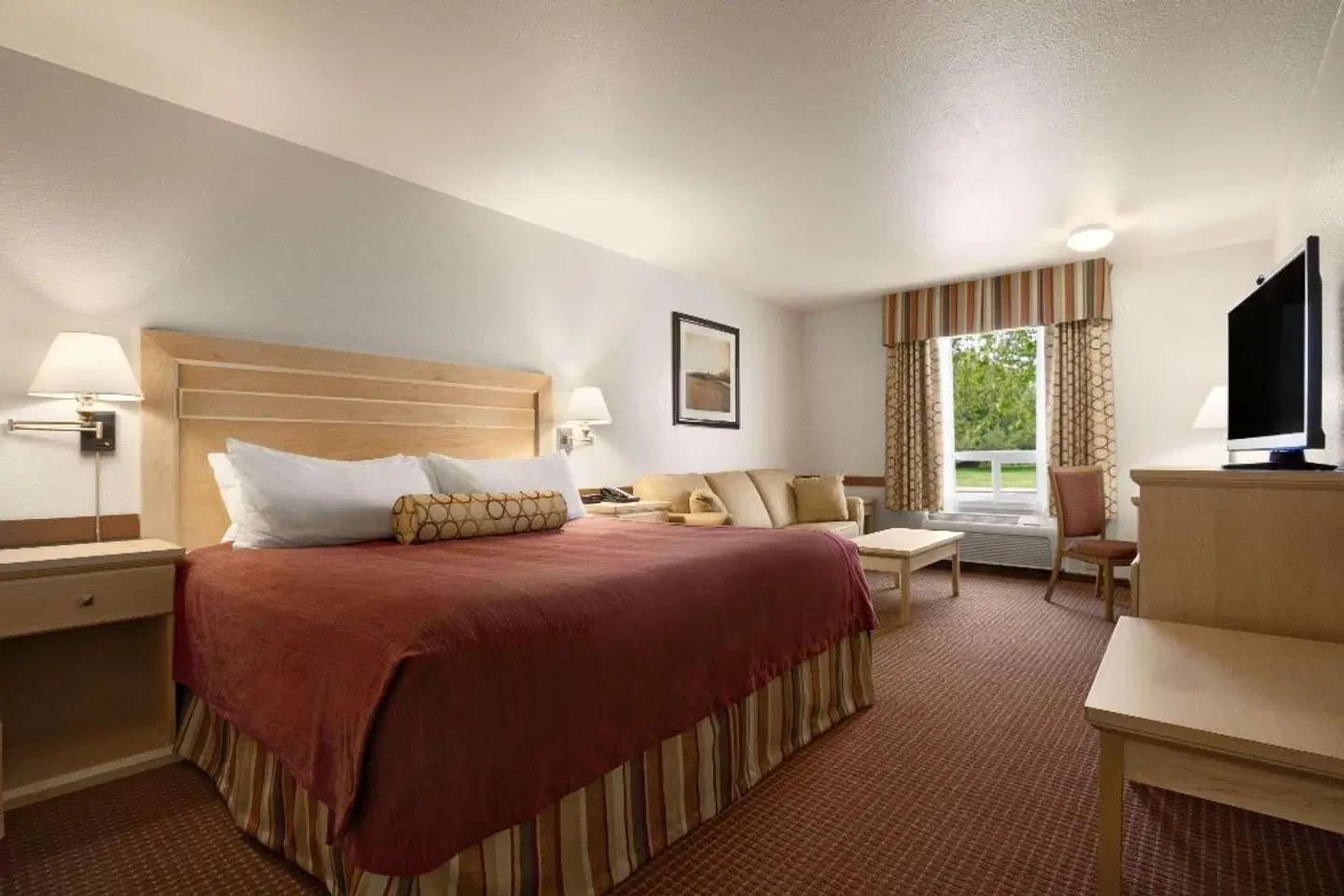 Super 8 by Wyndham Dawson Creek ROOM_EXAMPLE