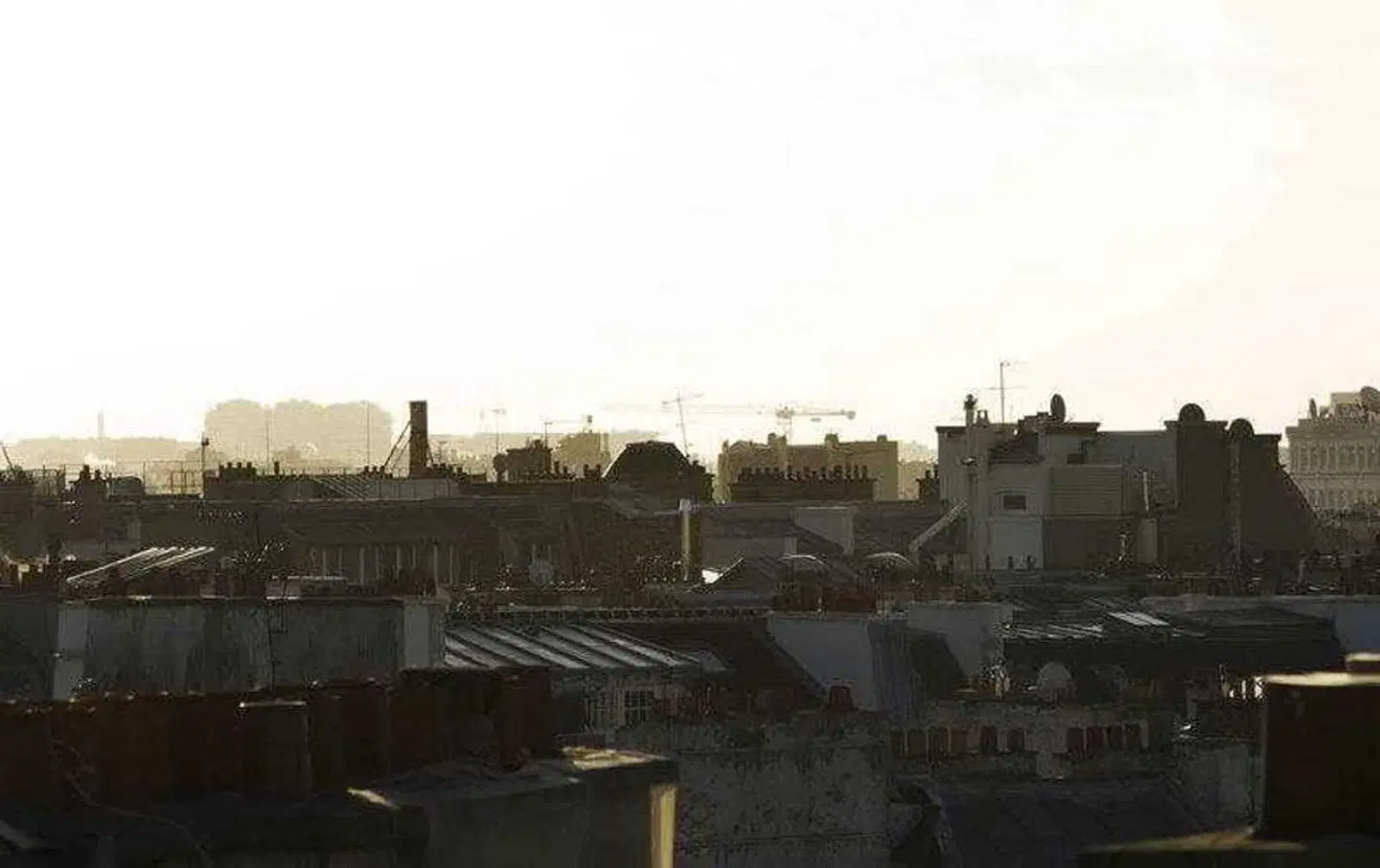 Hotel Les Theatres LANDSCAPE