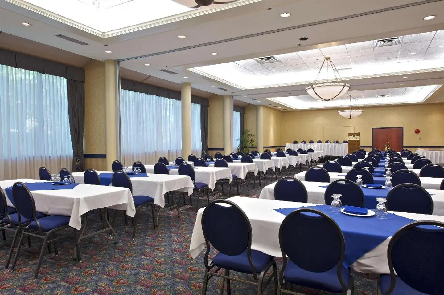 Coast Tsawwassen Inn Konferenz