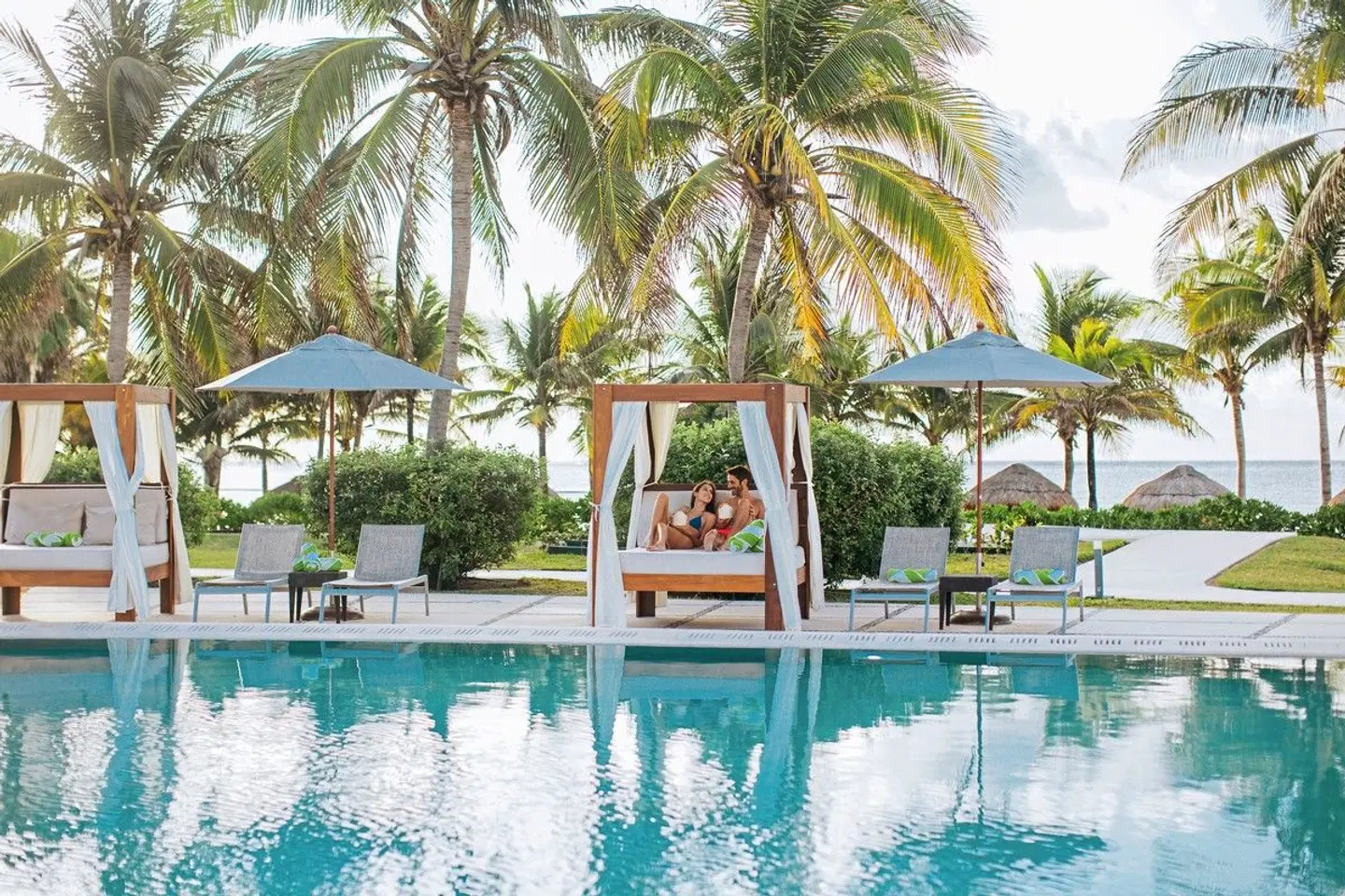 Dreams Puerto Morelos Resort & Spa OUTDOOR_POOL