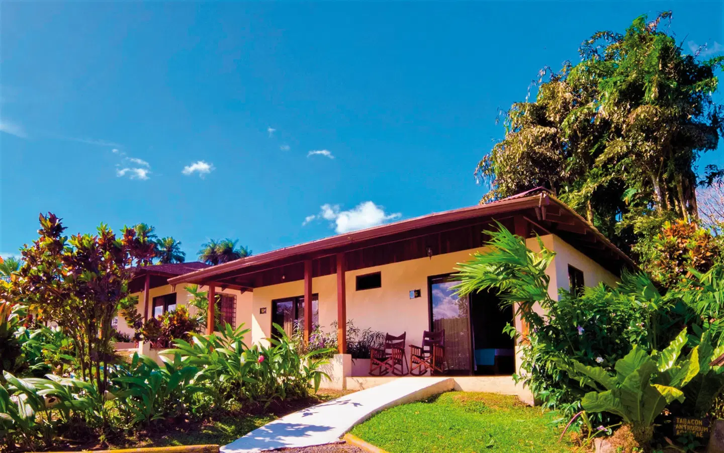 Arenal Paraíso Resort Spa & Thermo Mineral Hotsprings EXTERIOR
