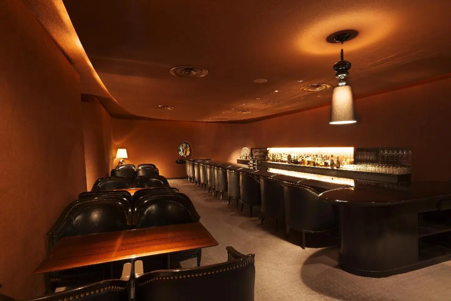 Hyatt Regency Tokyo Bar