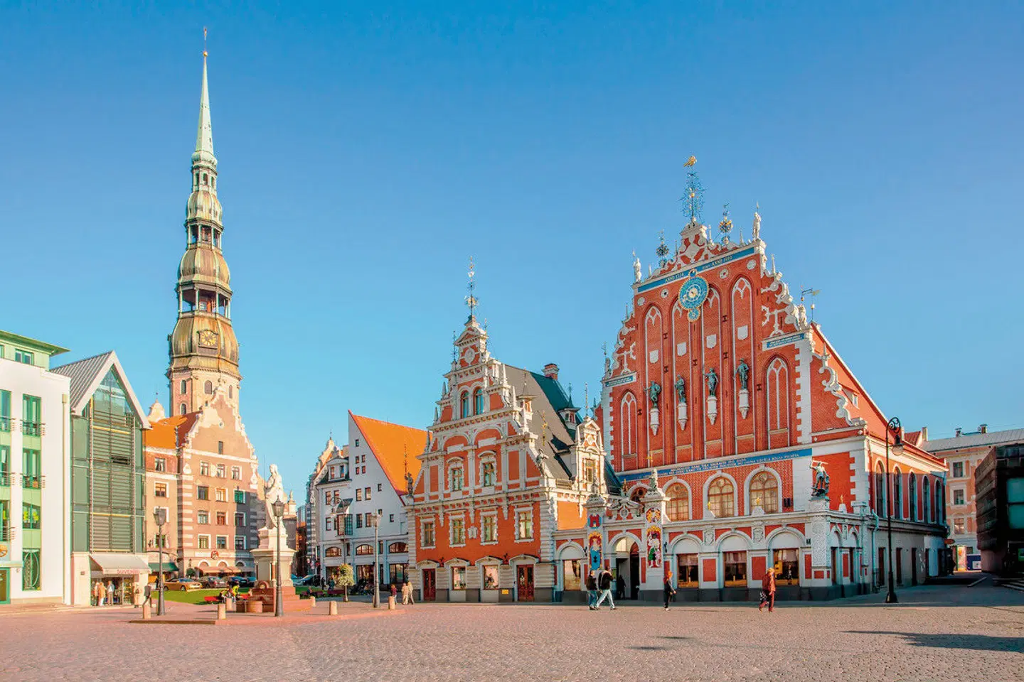 Baltikum Rundreise EXTERIOR