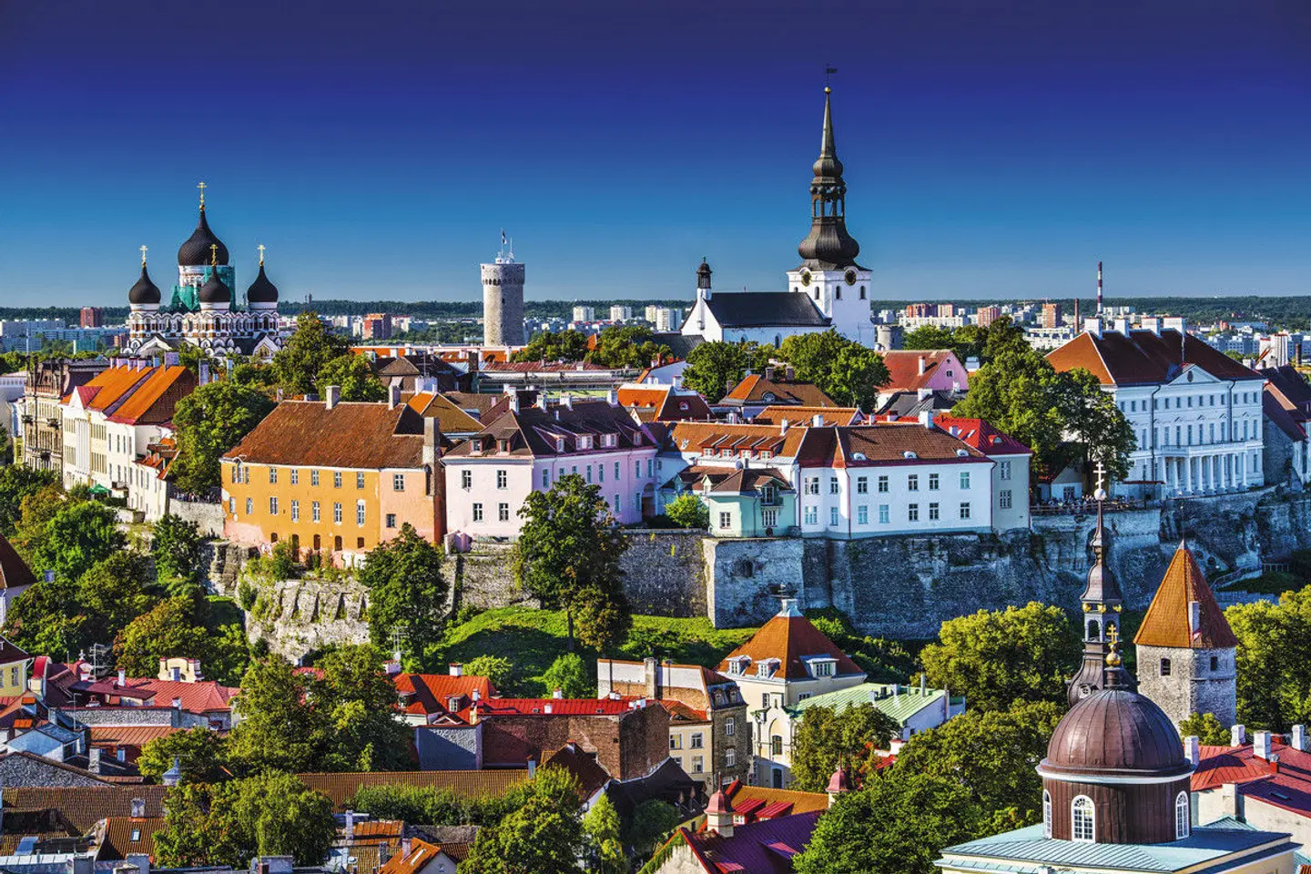 Baltikum Rundreise EXTERIOR