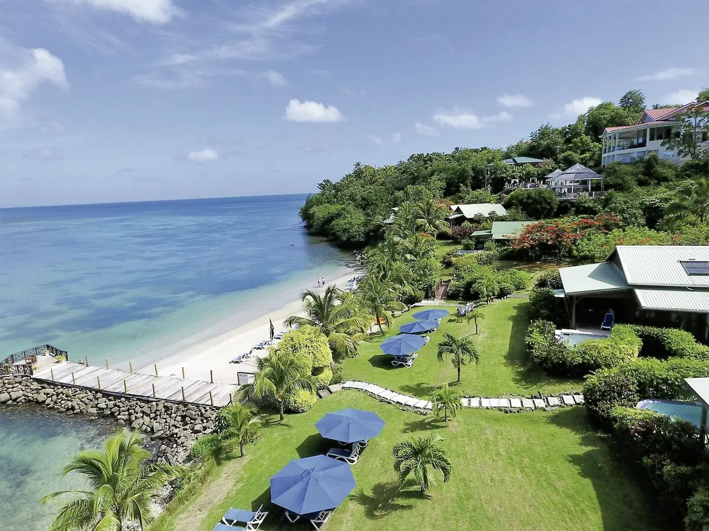 Calabash Cove Resort & Spa Strand