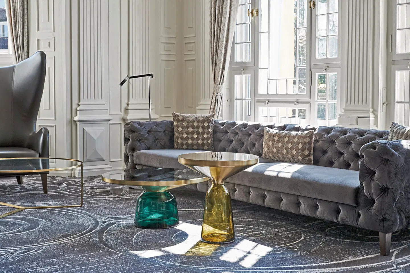 Grandhotel Belvédère Davos LOUNGE_LOBBY