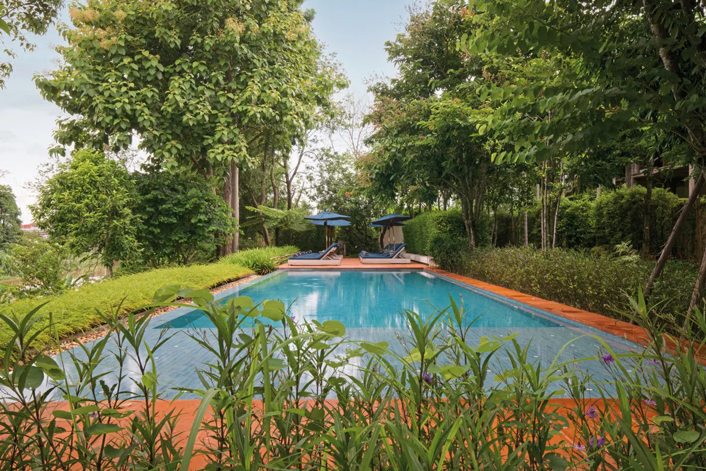 Raya Heritage Garten