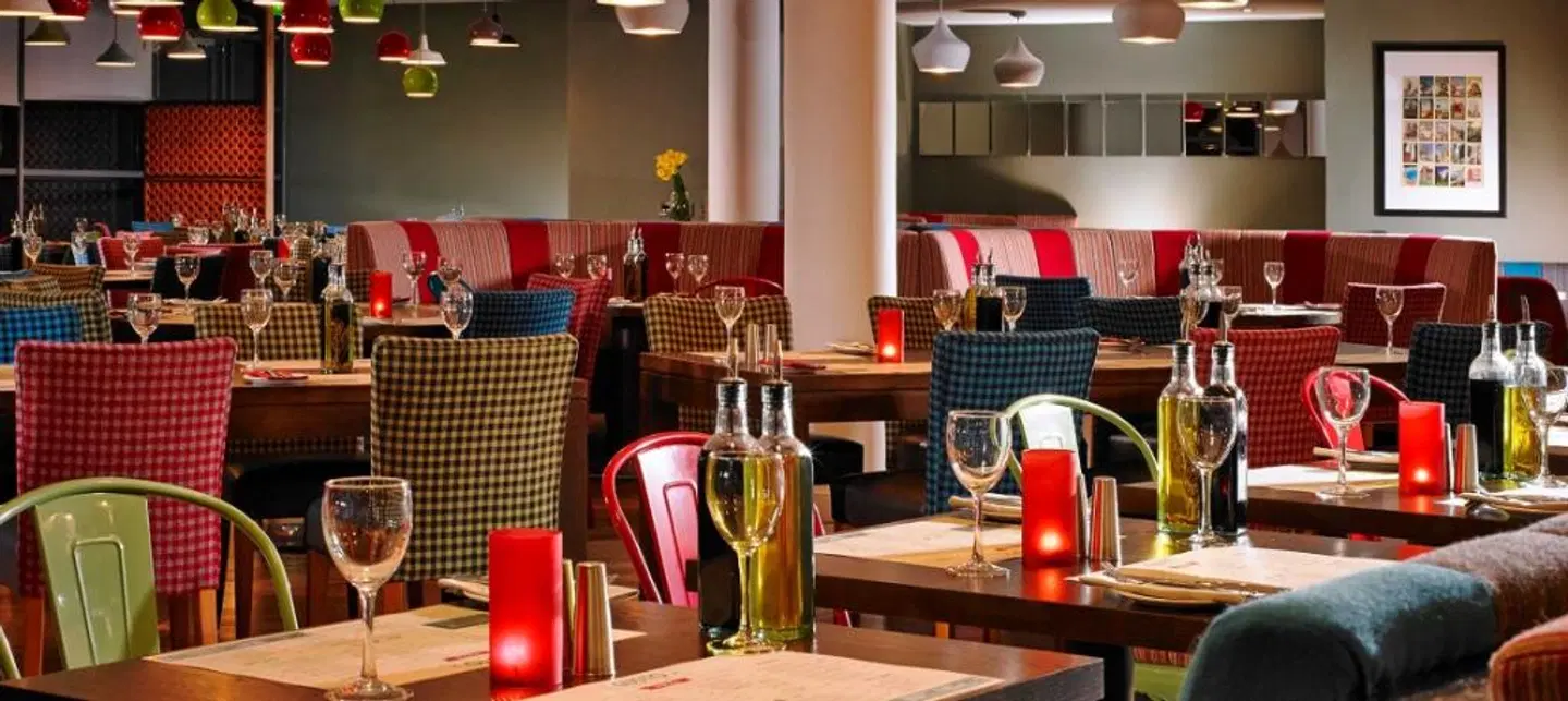 Clayton Hotel Liffey Valley Restaurant