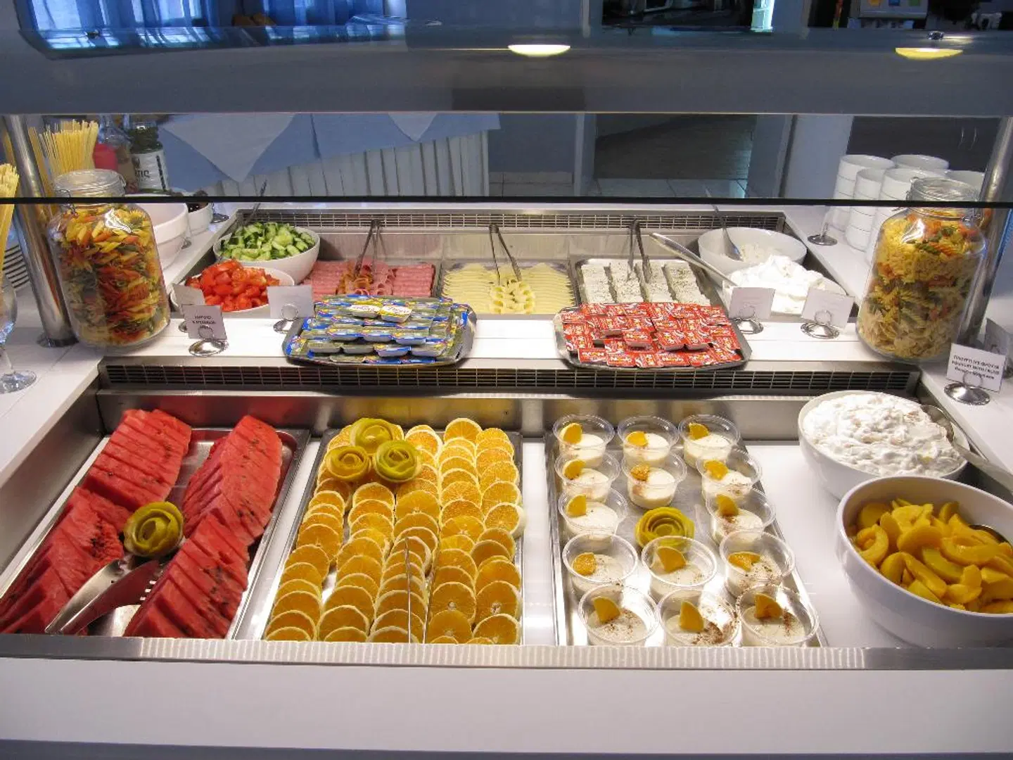 Elounda Infinity Exclusive Resort & Spa Restaurant