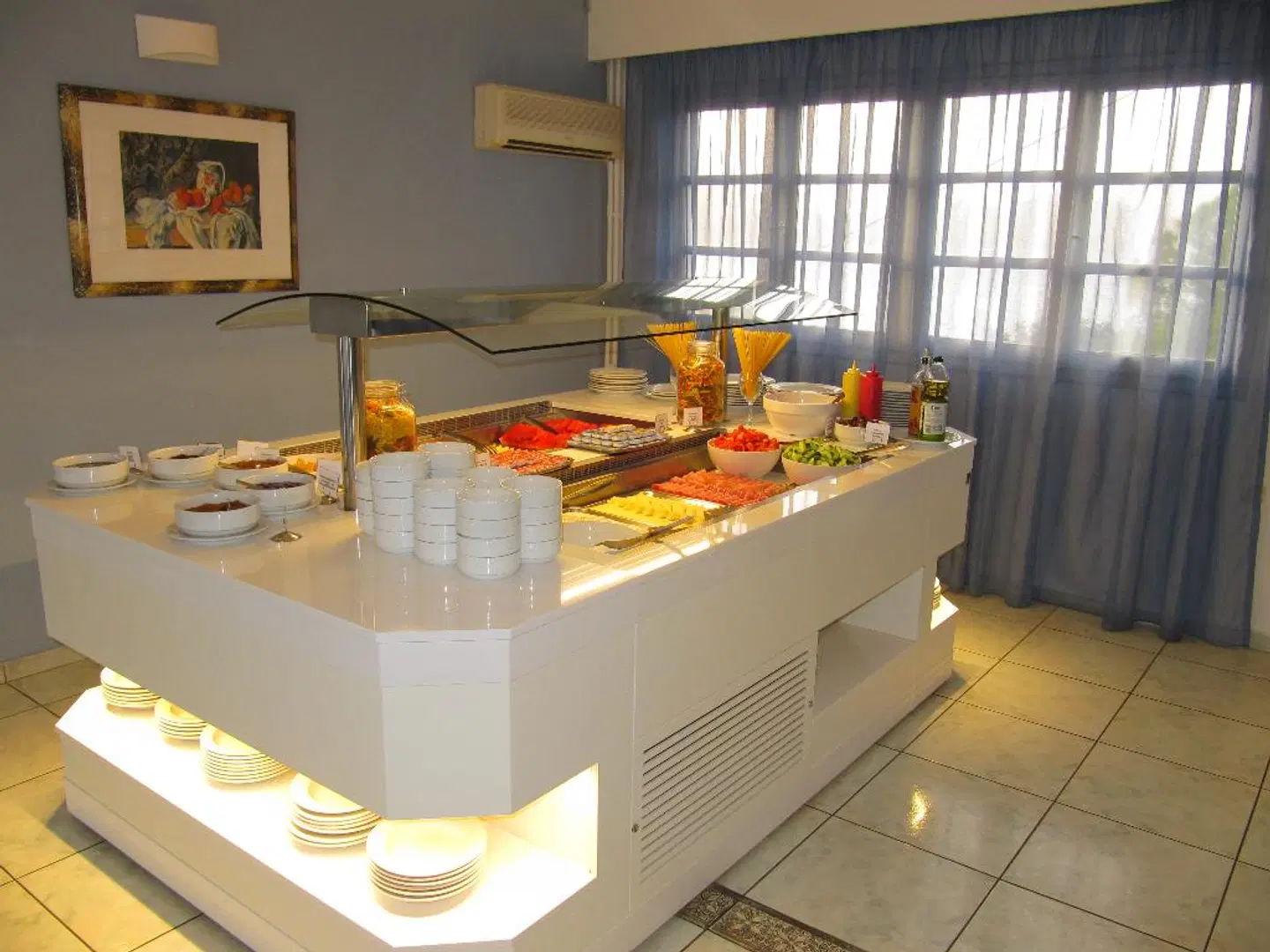 Elounda Infinity Exclusive Resort & Spa Restaurant