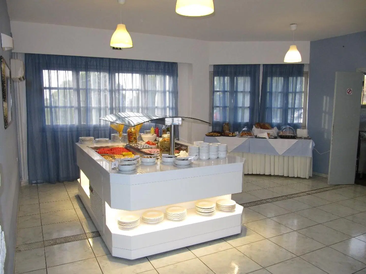 Elounda Infinity Exclusive Resort & Spa Restaurant