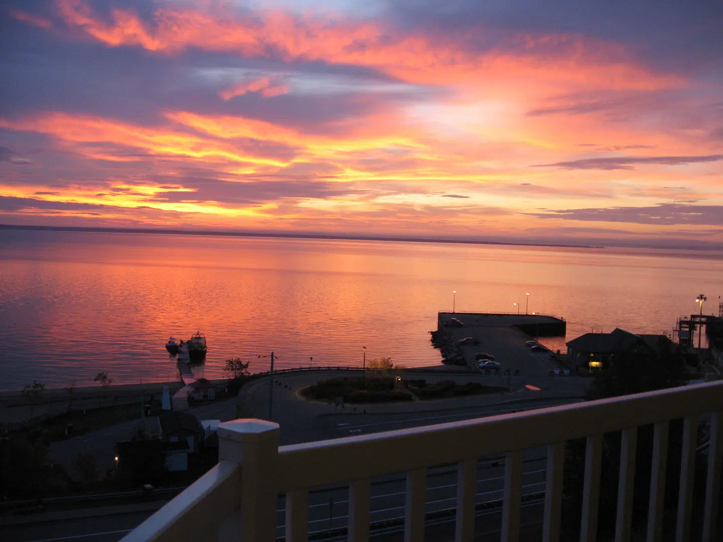 Motel Vue Belvédère Terrasse