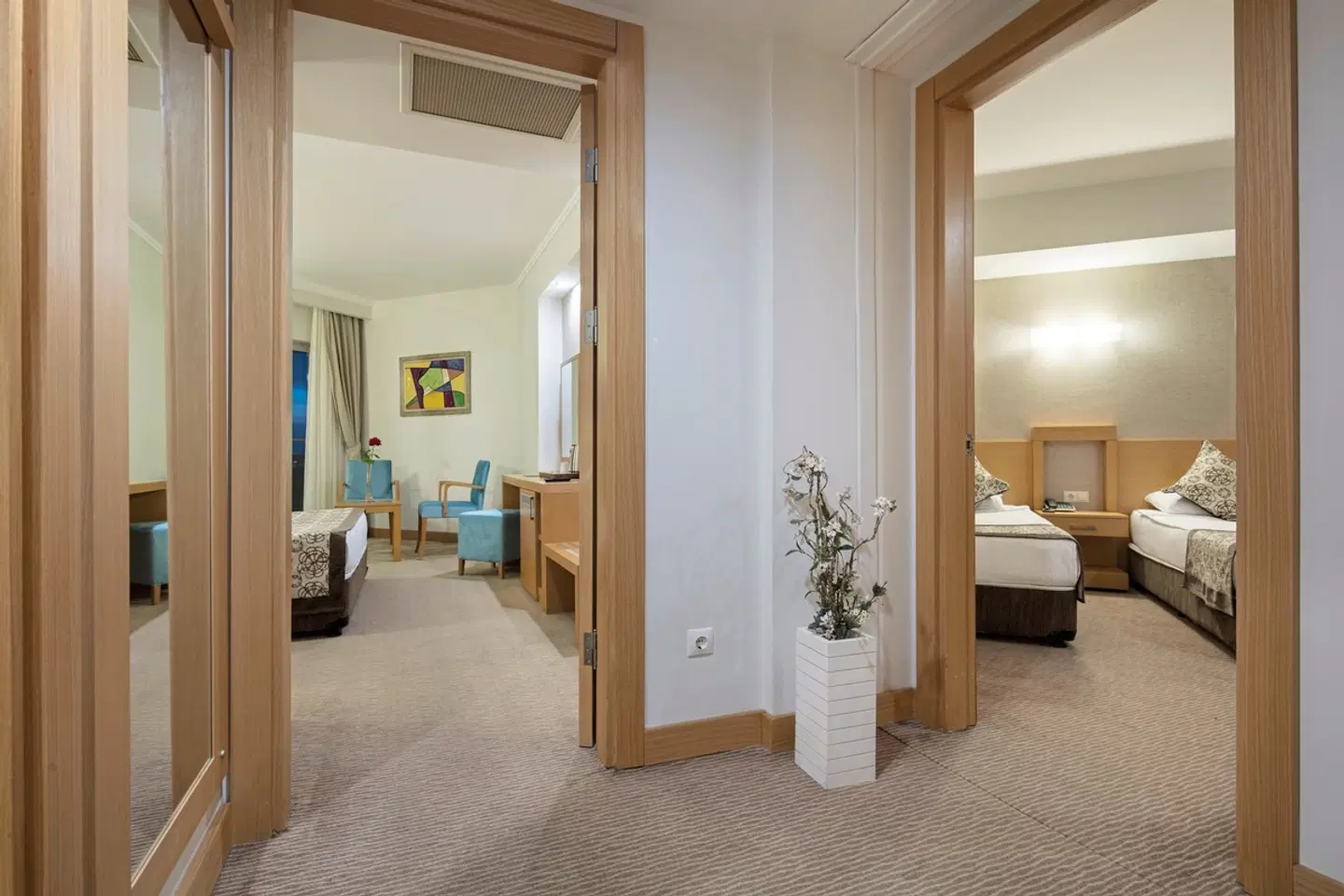 Saphir Resort & Spa ROOM_EXAMPLE