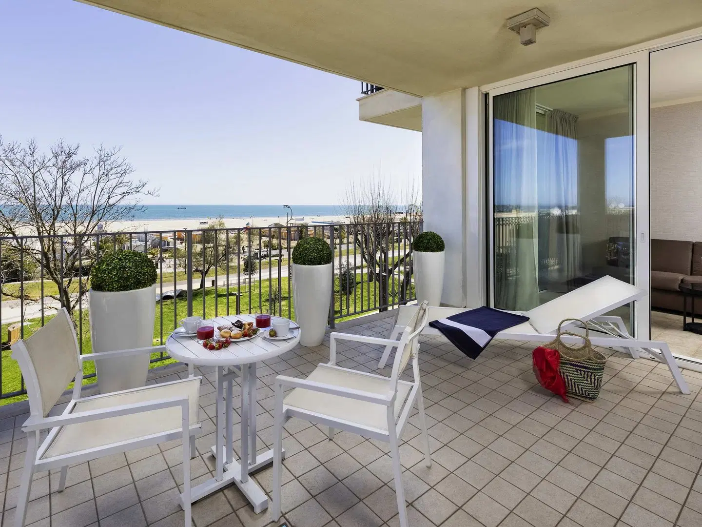 Mercure Rimini Lungomare Terrasse