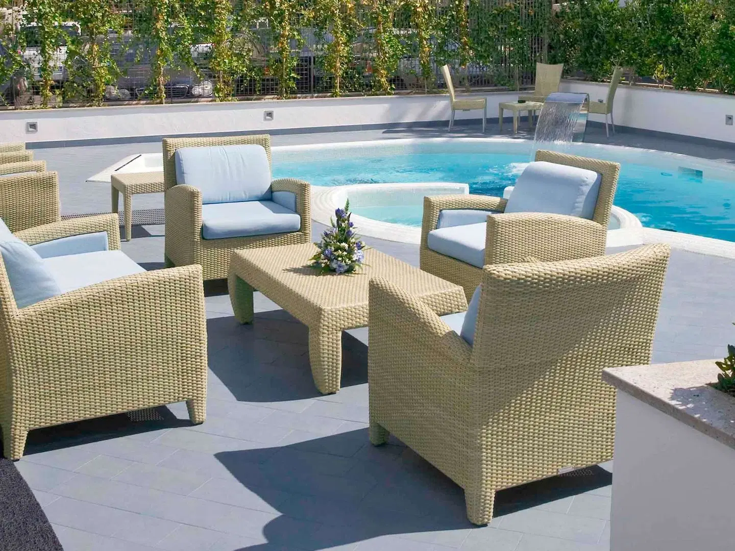 Mercure Rimini Lungomare OUTDOOR_POOL