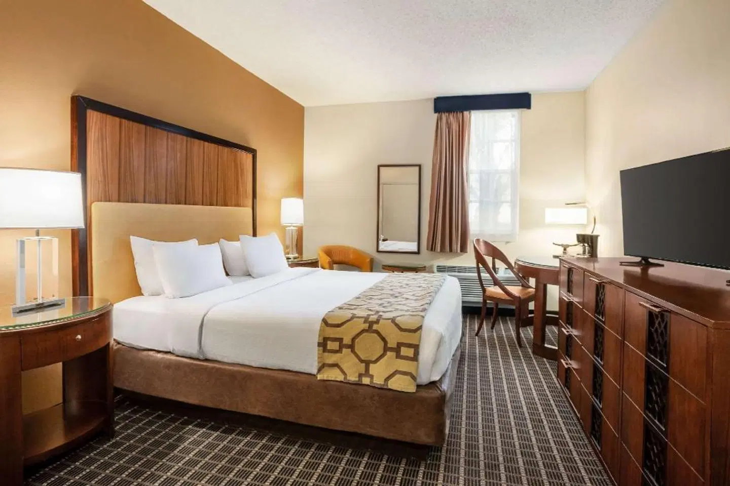 Baymont by Wyndham Florida City ROOM_EXAMPLE