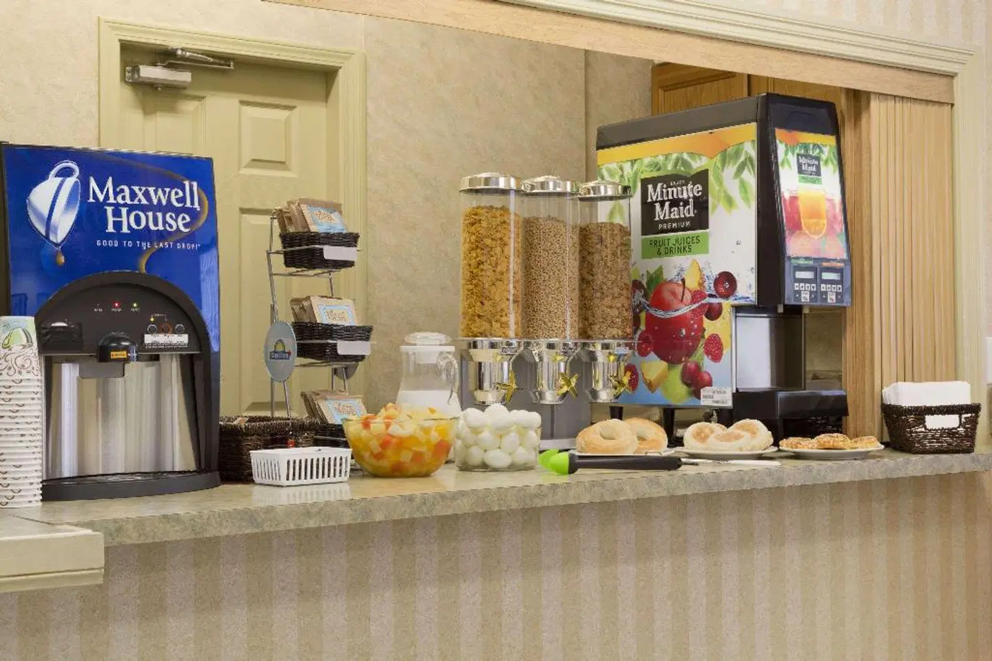 Days Inn by Wyndham Penticton Conference Centre Restaurant