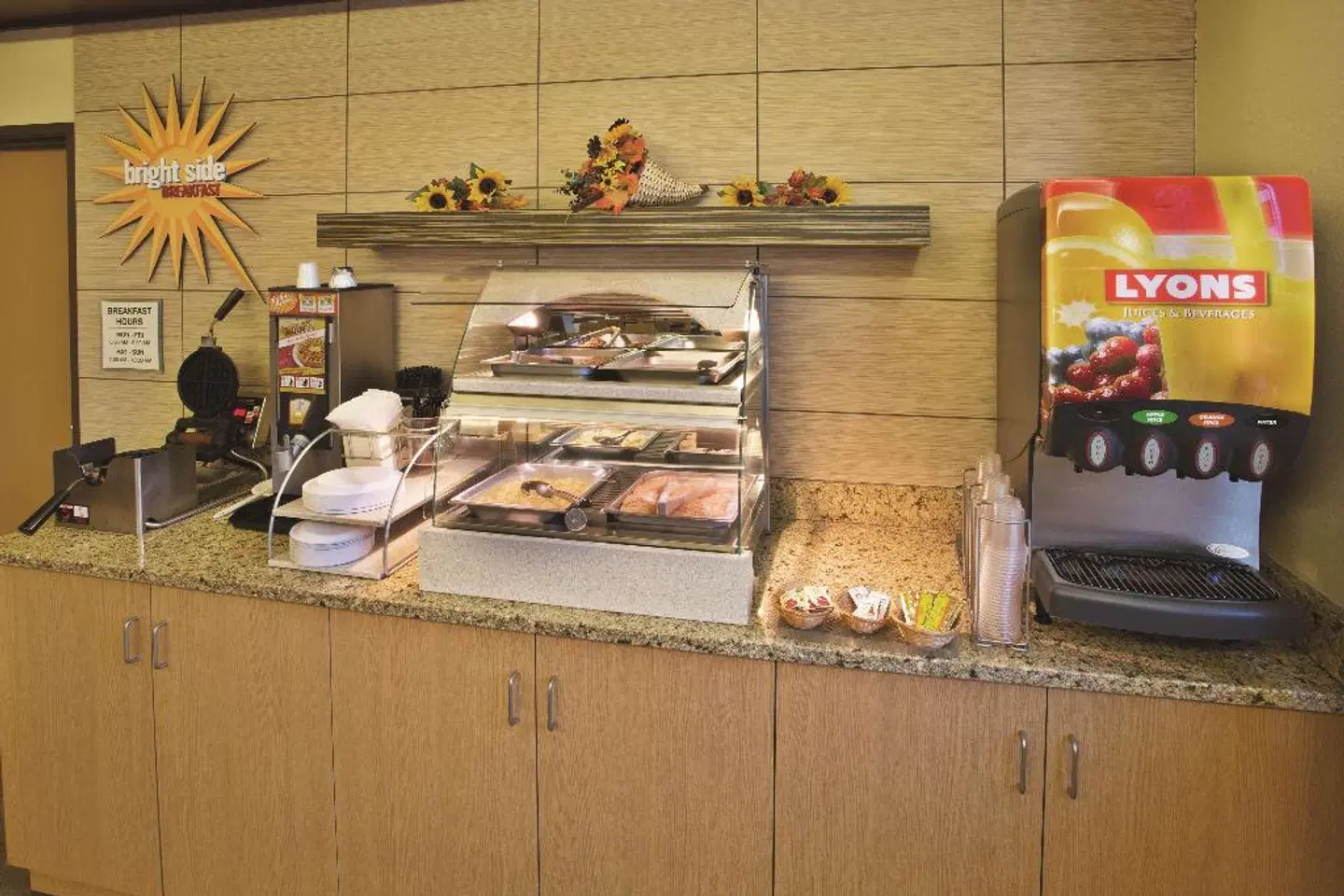 La Quinta Inn & Suites Helena Restaurant