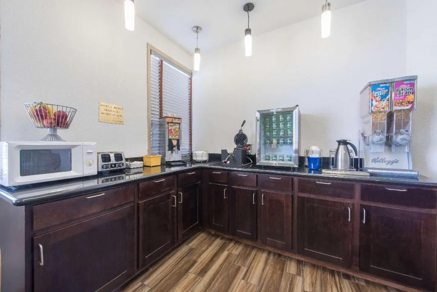 Days Inn by Wyndham Fort Worth West LOUNGE_LOBBY