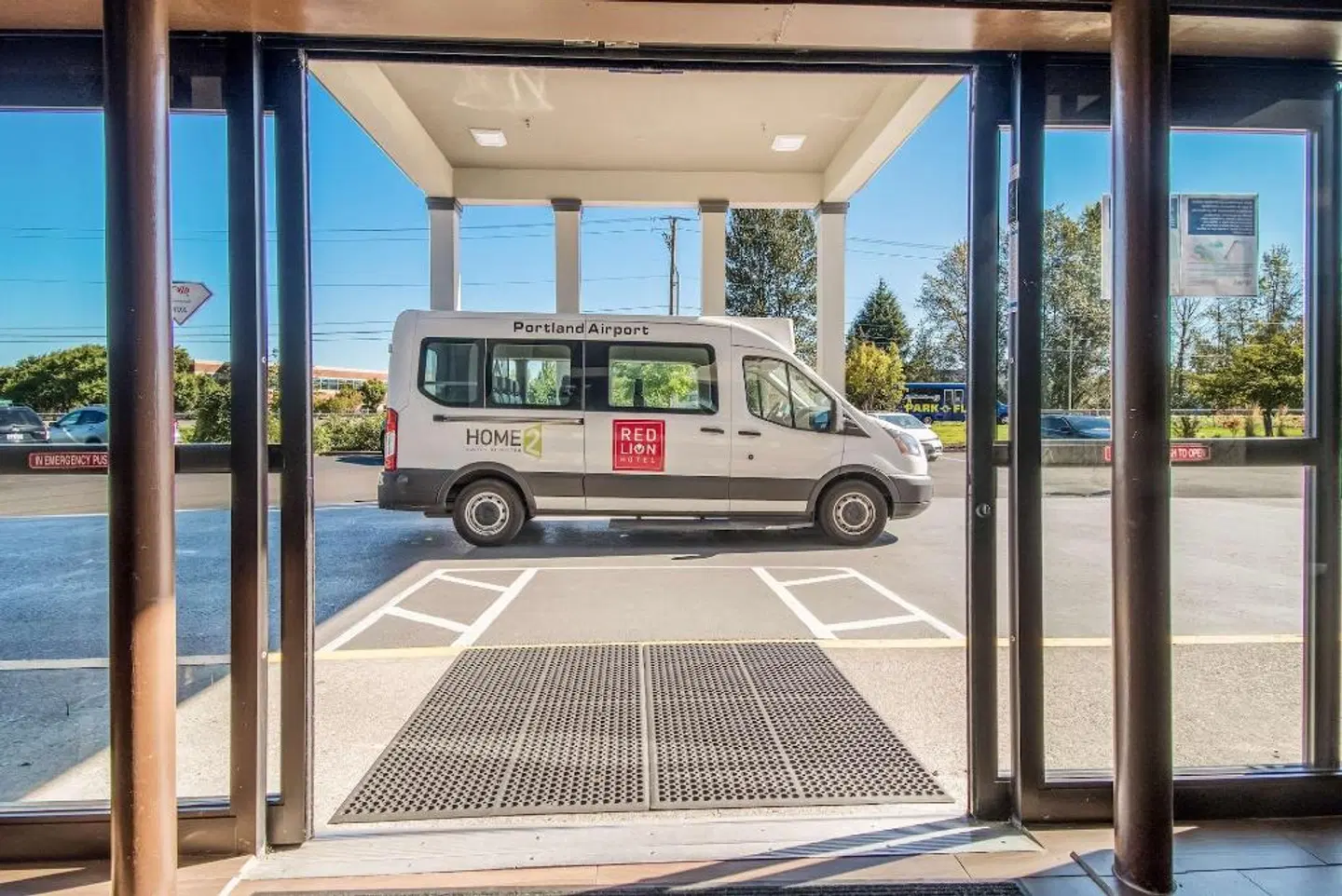 Red Lion Hotel Portland Airport SPORTS_AND_LEISURE