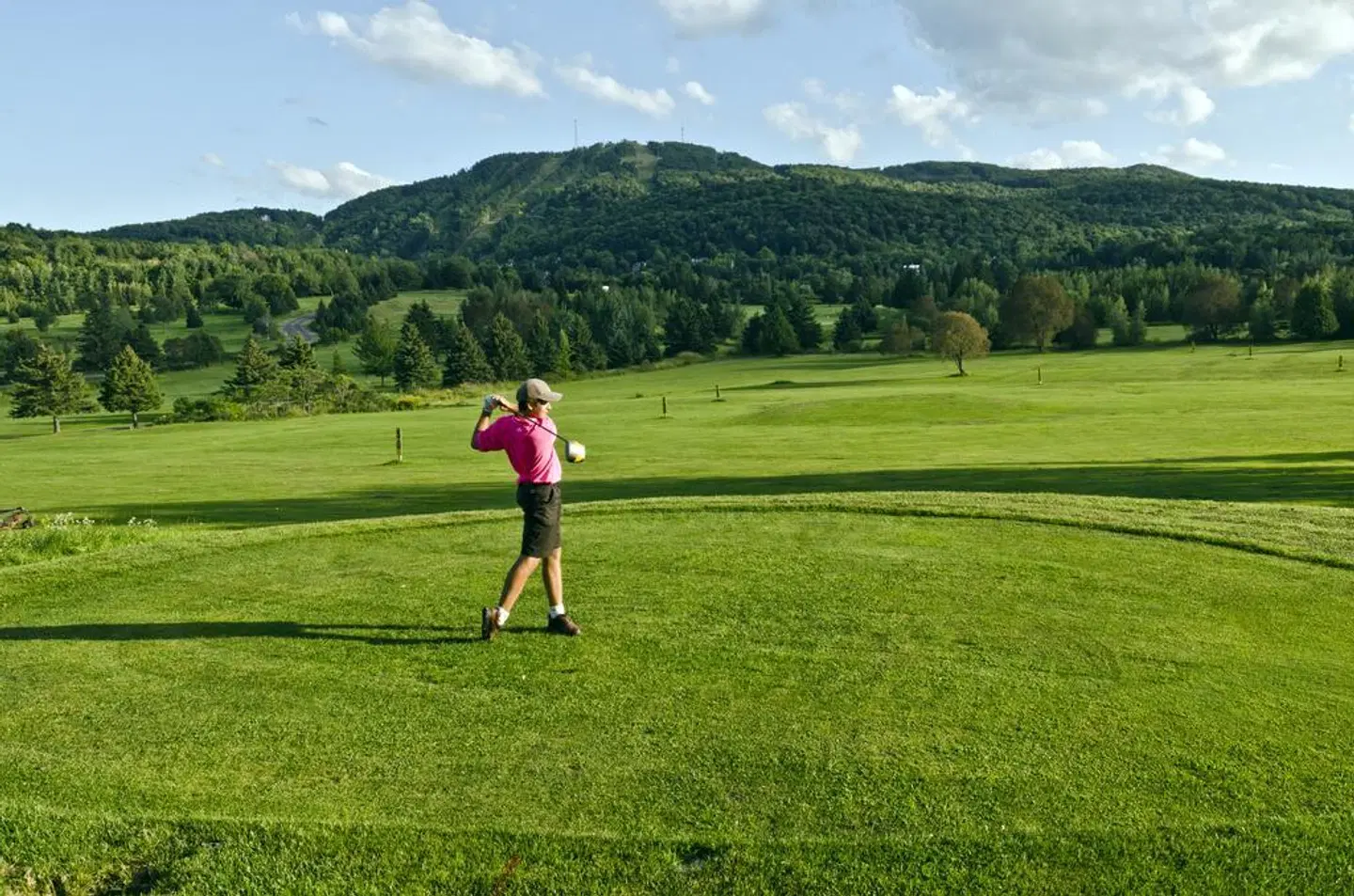 Auberge Château Bromont SPORTS_AND_LEISURE