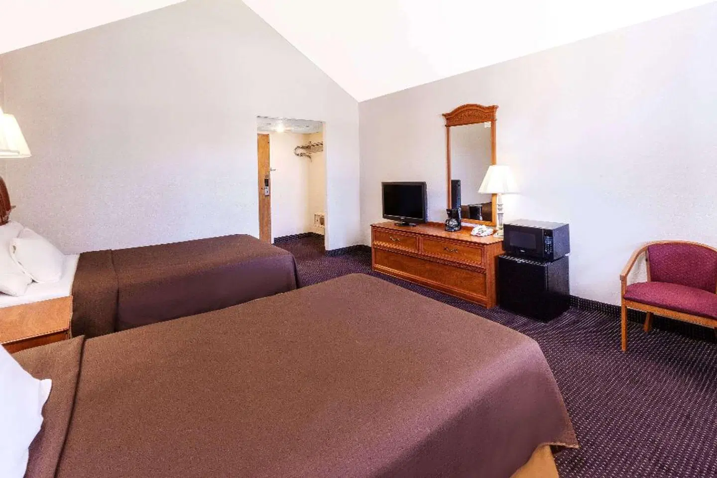 Travelodge by Wyndham Jackson ROOM_EXAMPLE