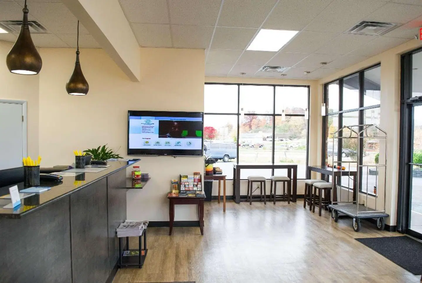 Days Inn by Wyndham Waynesboro Restaurant