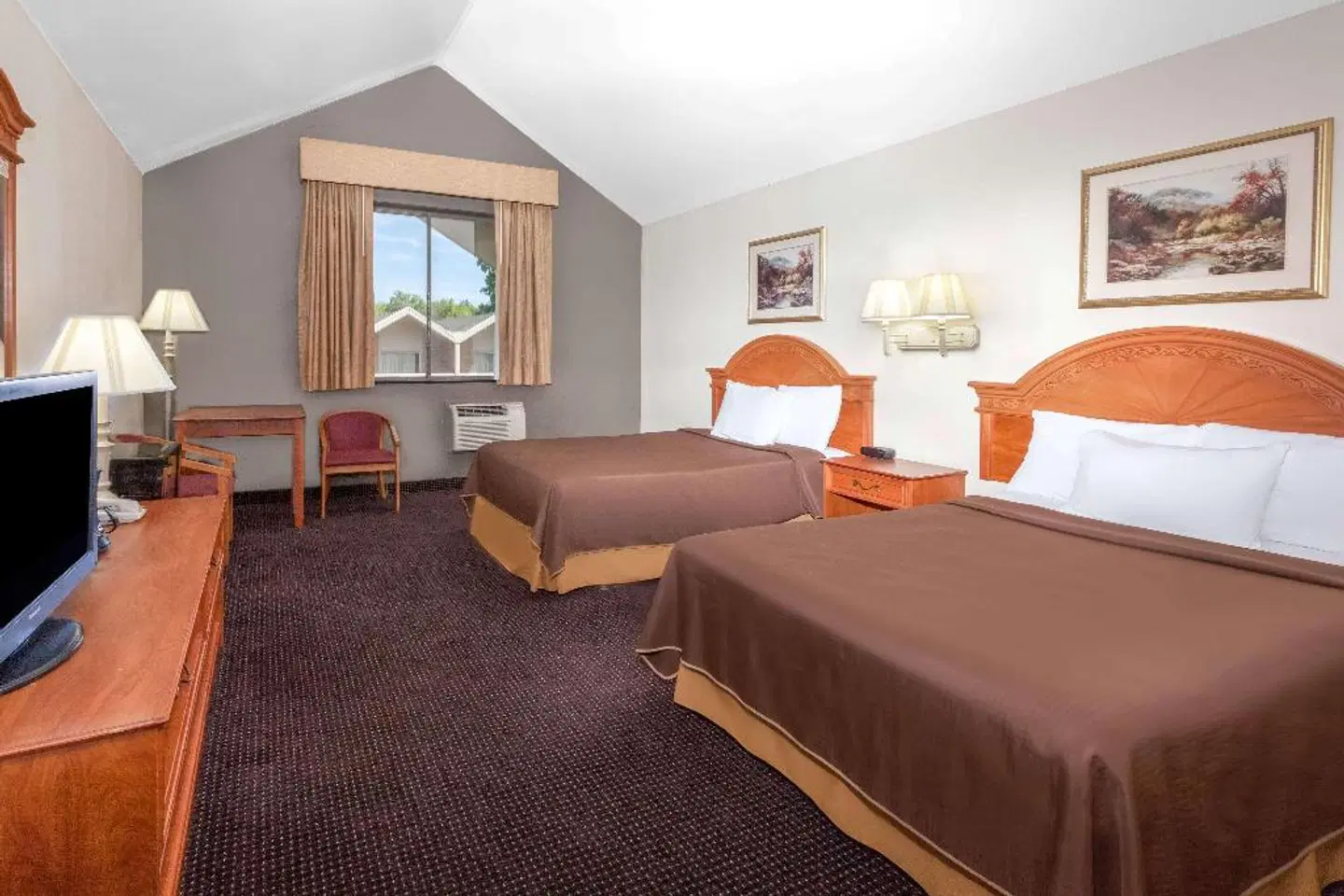 Travelodge by Wyndham Jackson ROOM_EXAMPLE