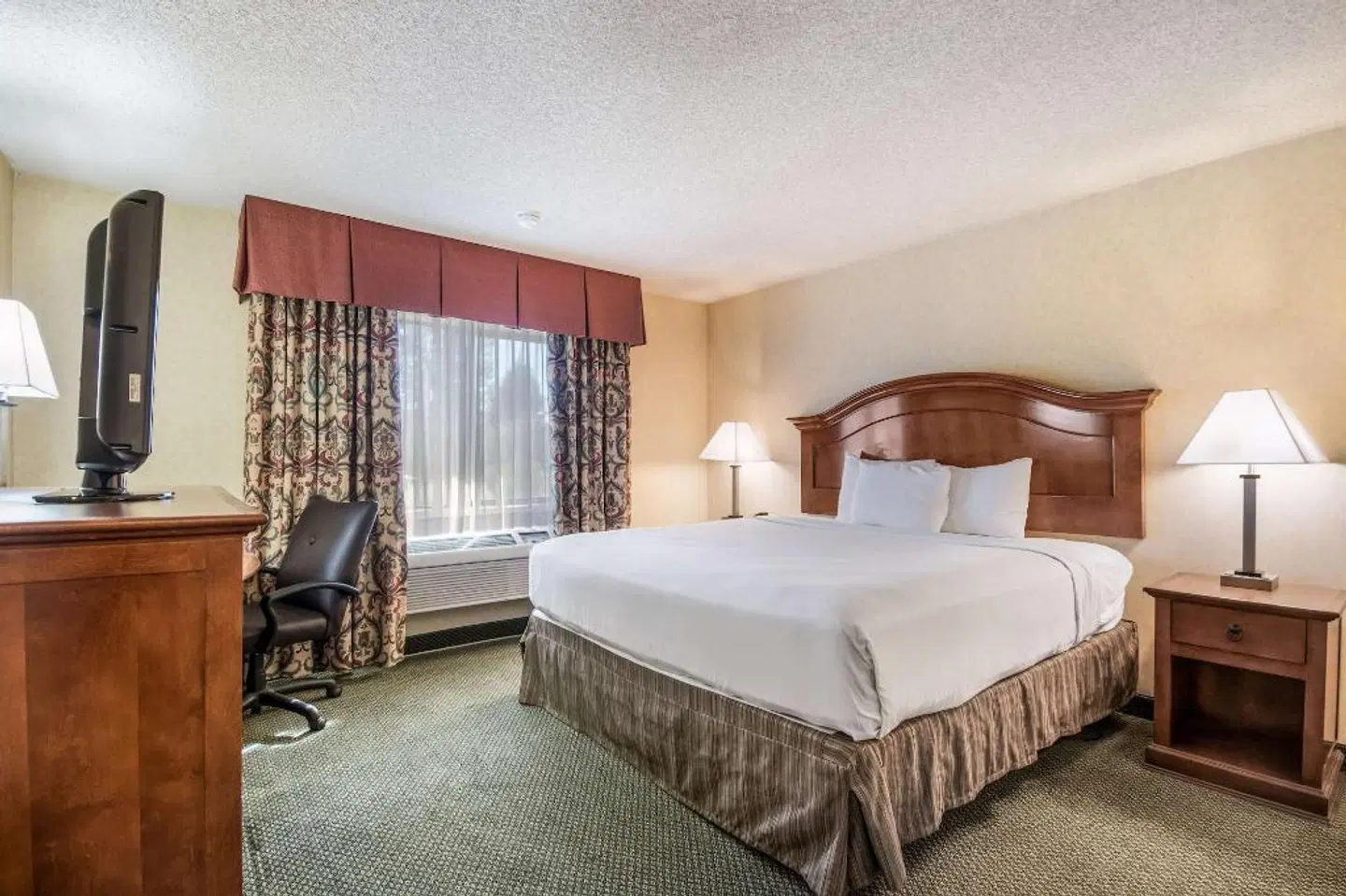 Red Lion Hotel Portland Airport ROOM_EXAMPLE