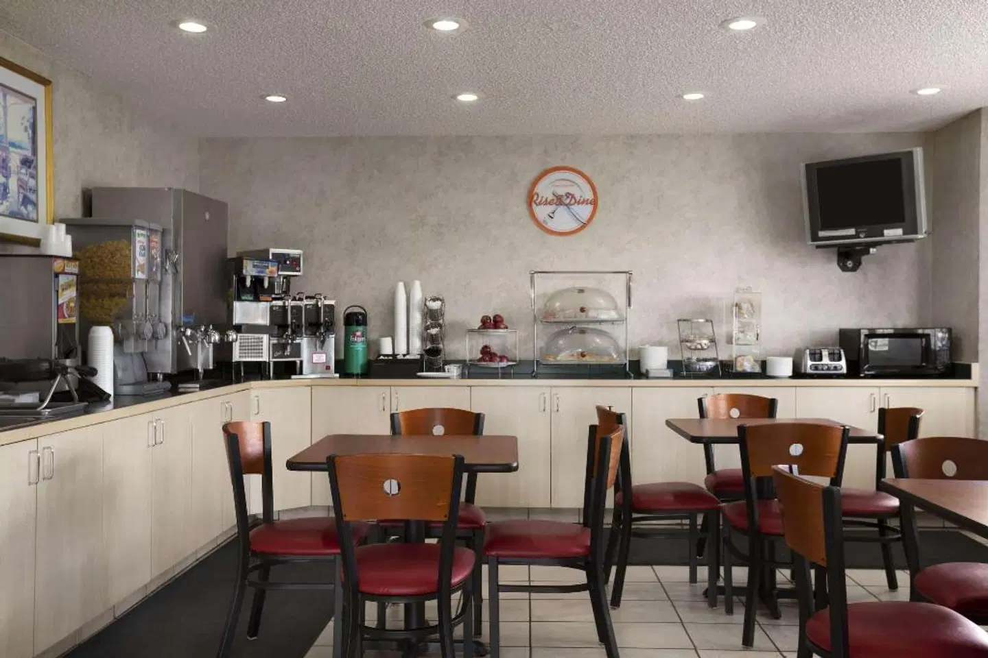 Howard Johnson Flagstaff Bar