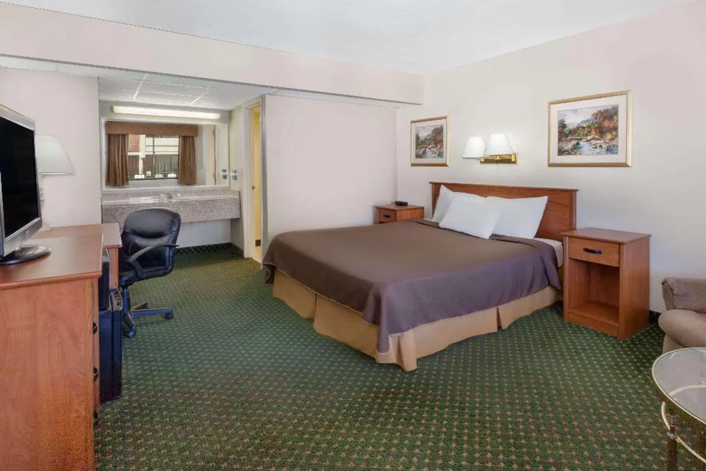 Travelodge by Wyndham Jackson ROOM_EXAMPLE