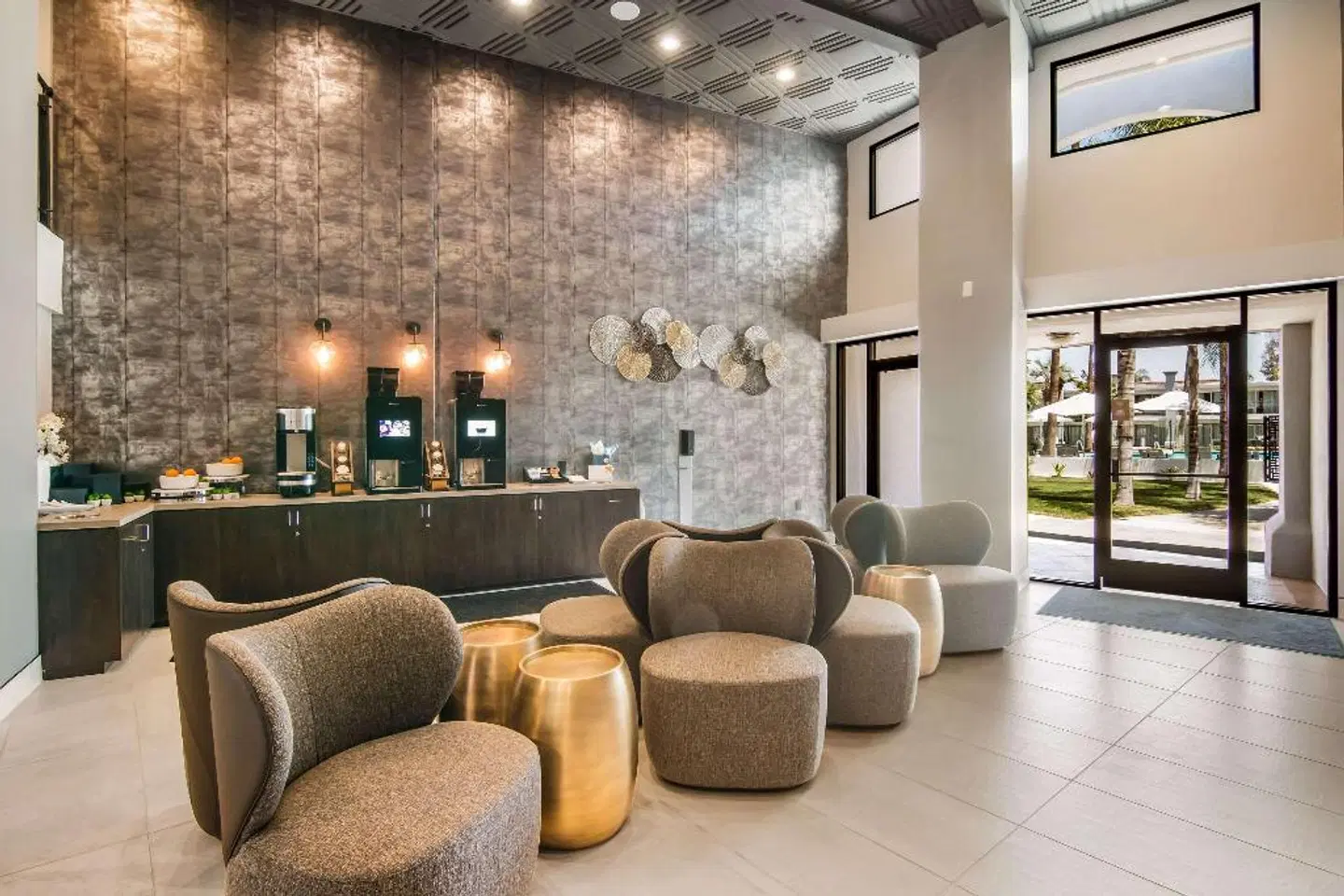 Hourglass Hotel, Ascend Hotel Collection LOUNGE_LOBBY