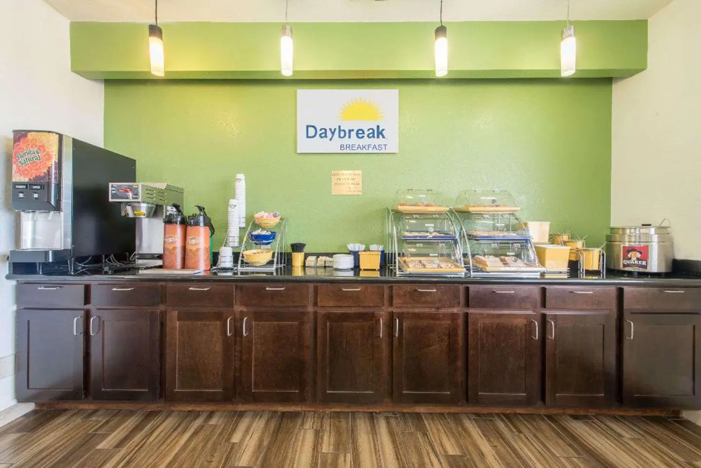 Days Inn by Wyndham Fort Worth West LOUNGE_LOBBY