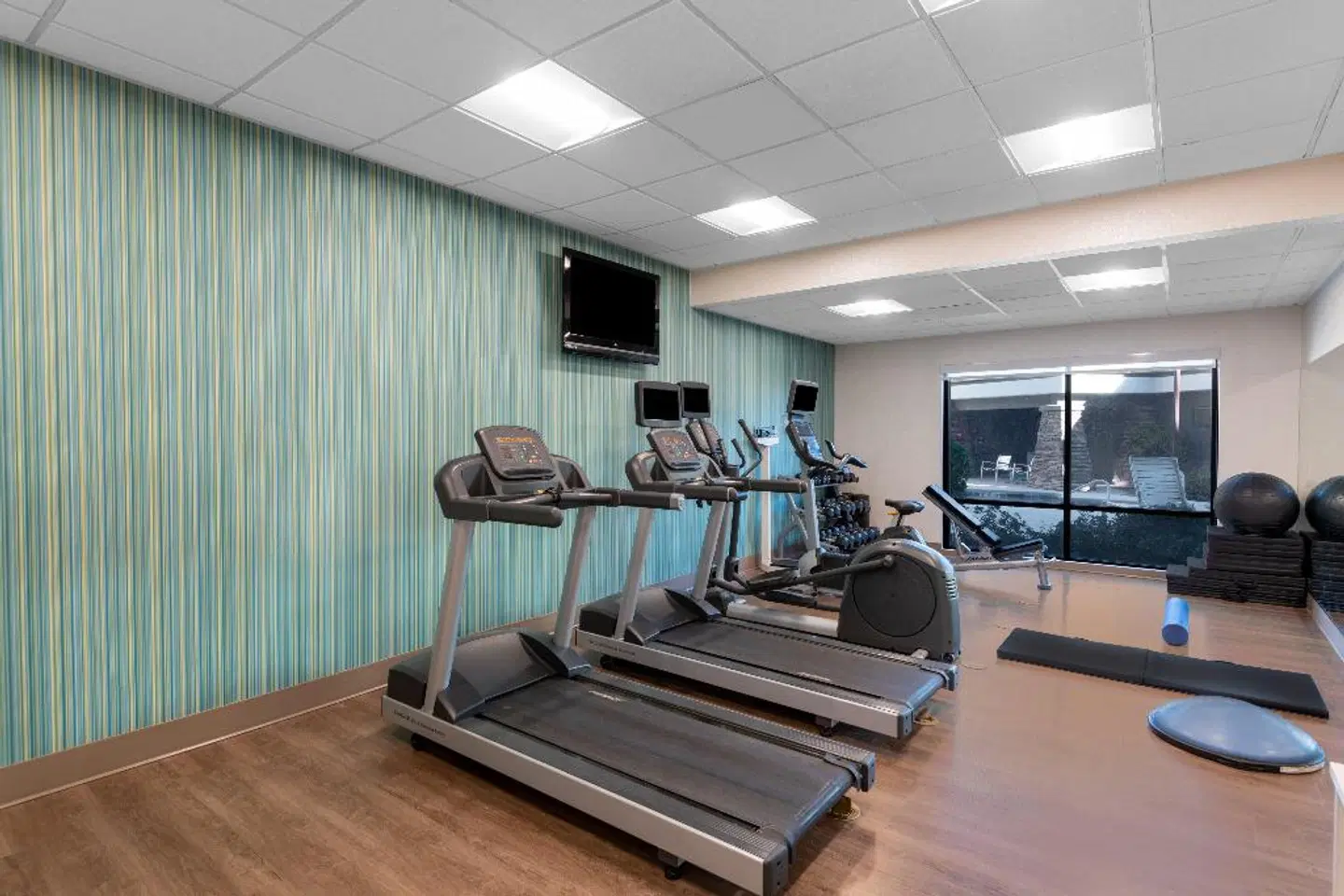 Holiday Inn Express & Suites St. George North - Zion SPORTS_AND_LEISURE