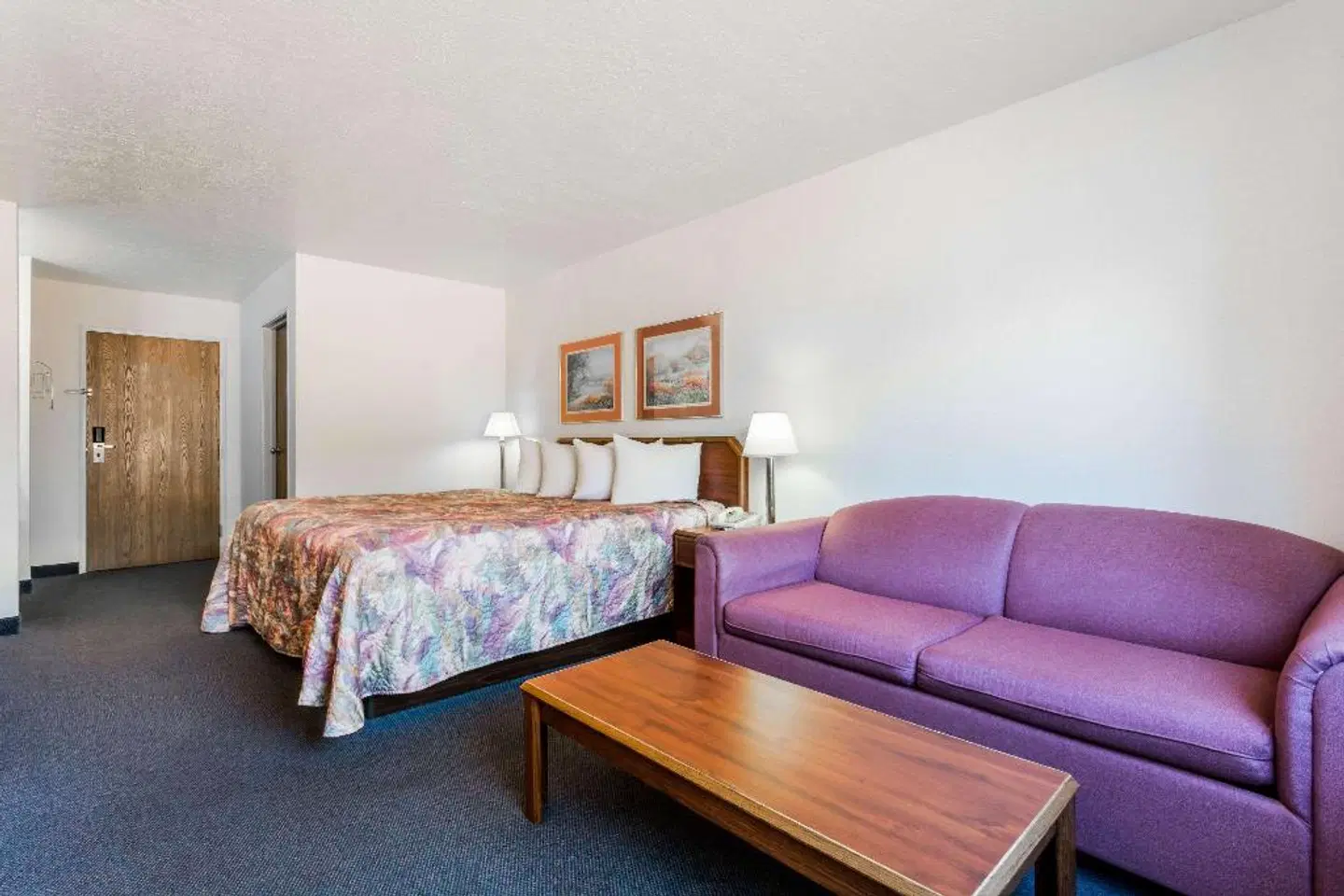 Days Inn by Wyndham Torrey Capital Reef ROOM_EXAMPLE