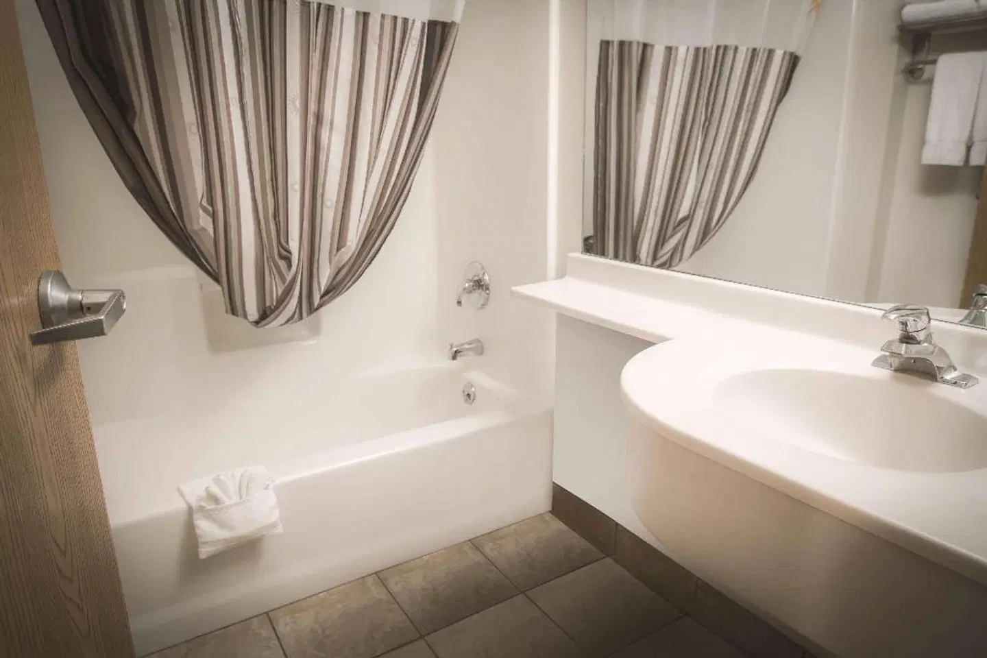 La Quinta Inn Missoula Badezimmer