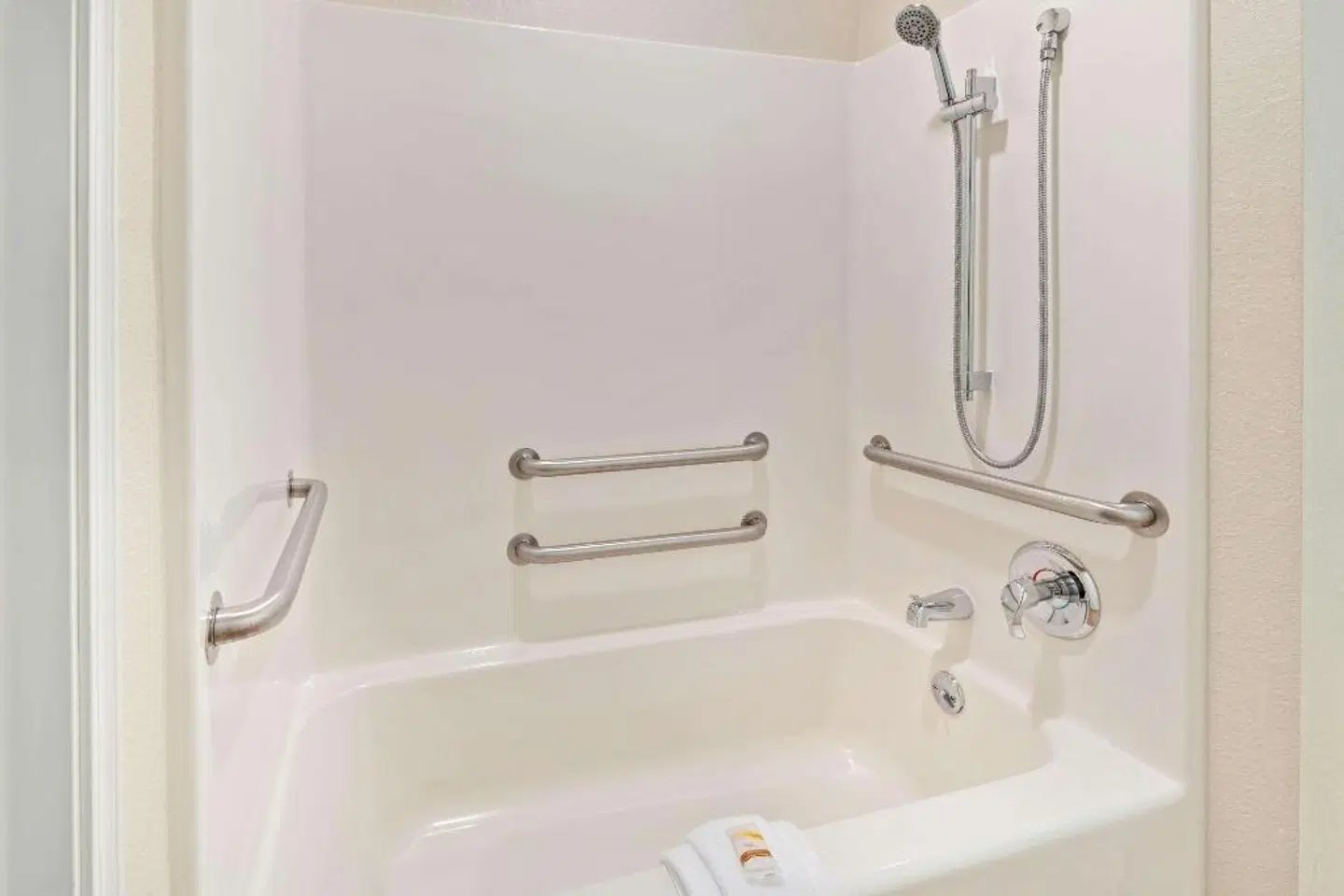 La Quinta Inn Missoula Badezimmer