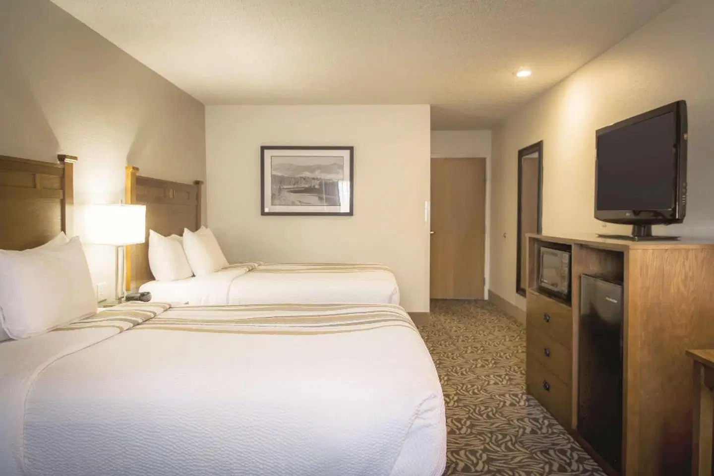 La Quinta Inn Missoula ROOM_EXAMPLE