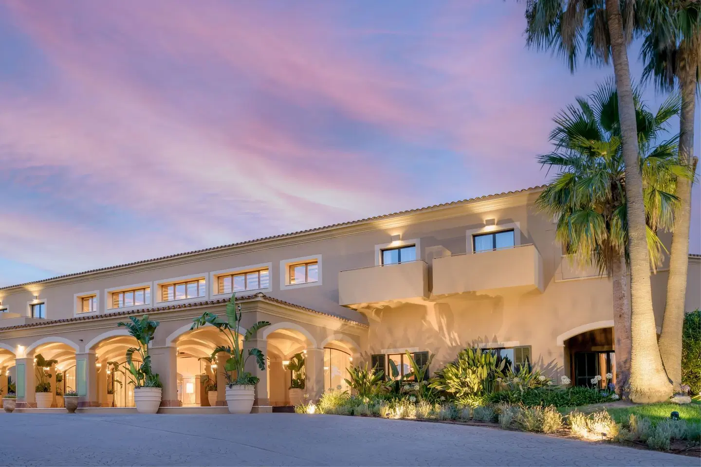 Hacienda Son Antem Golf Resort, Autograph Collection EXTERIOR