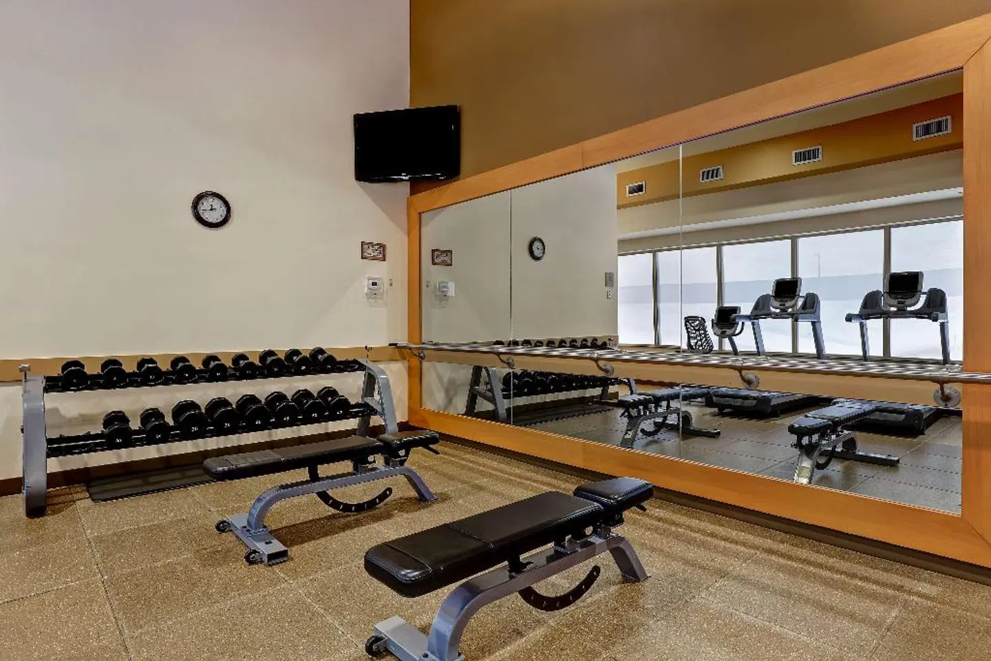 Embassy Suites by Hilton Niagara Falls Fallsview SPORTS_AND_LEISURE