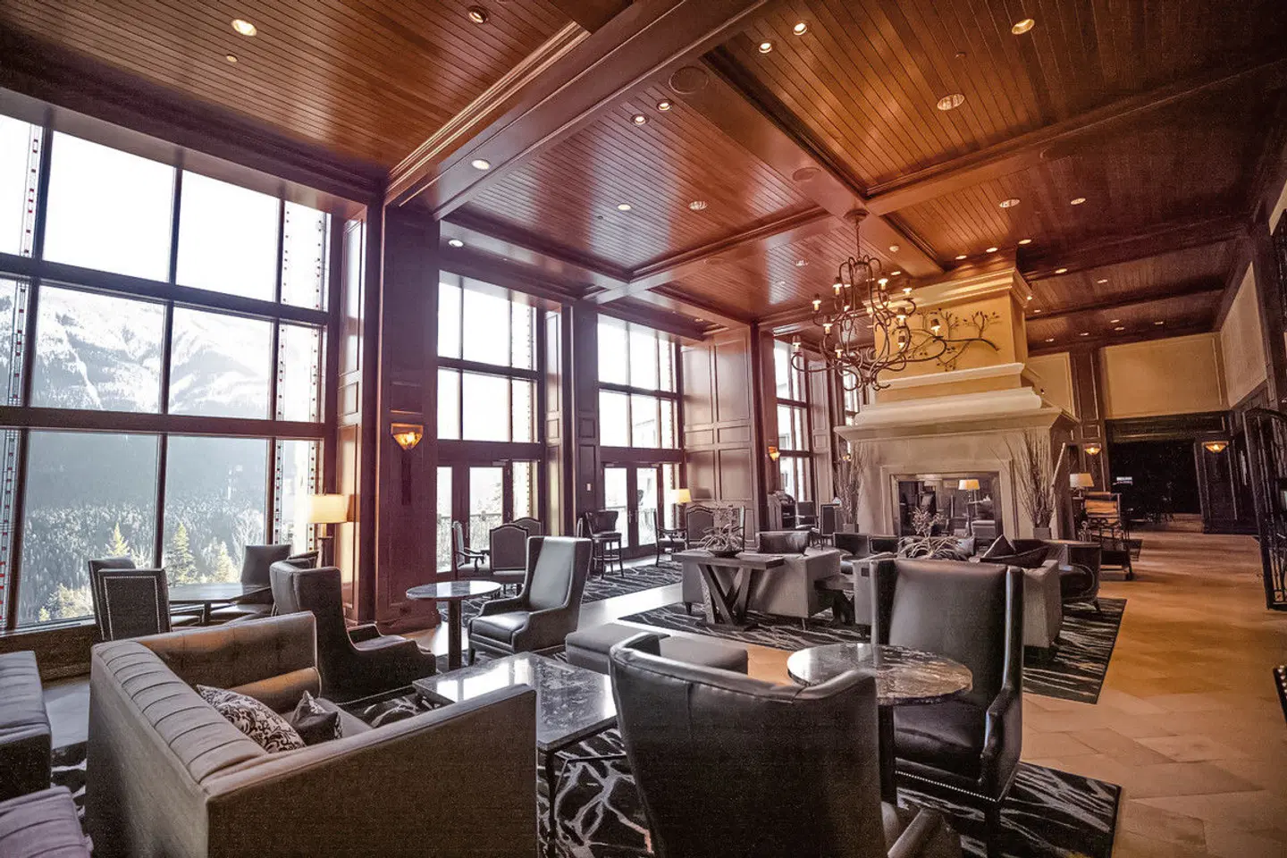The Rimrock Resort Hotel LOUNGE_LOBBY
