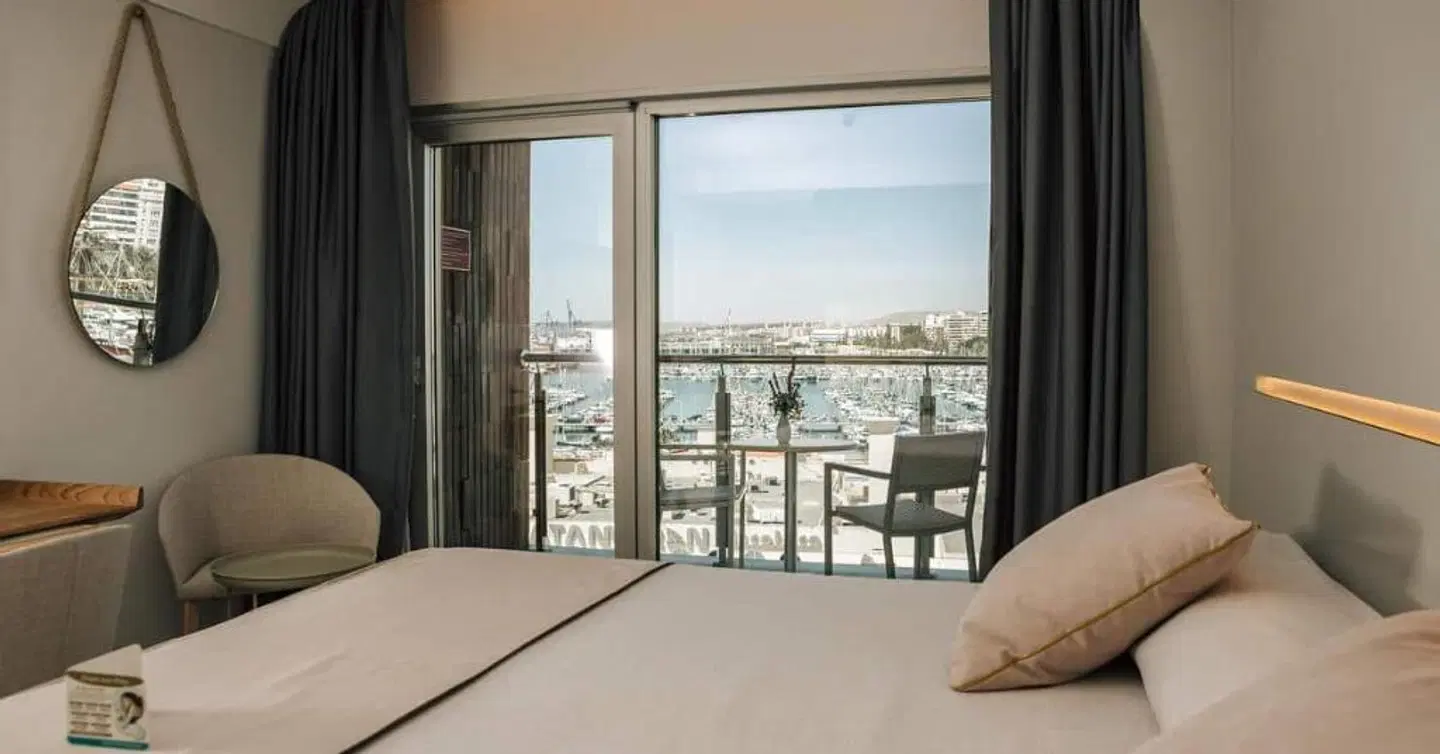 INNSiDE Alicante Porta Maris ROOM_EXAMPLE