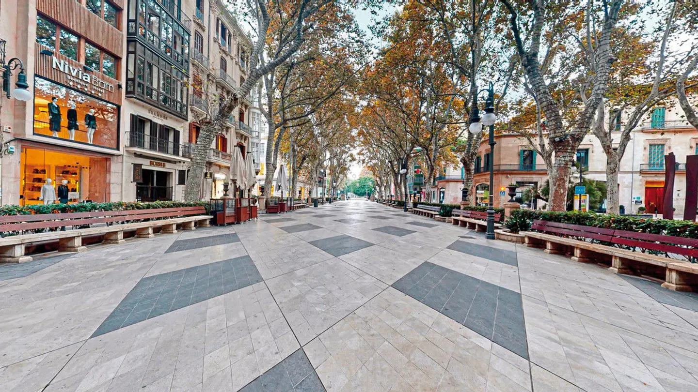 Nivia Born Boutique Terrasse