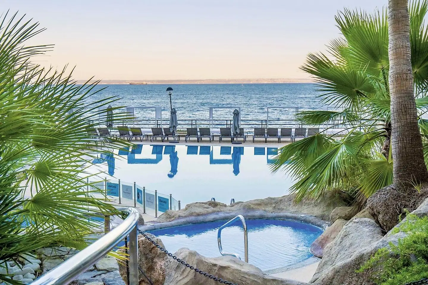 Barceló Illetas Albatros OUTDOOR_POOL